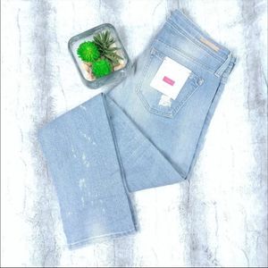 Anthropologie Pilcro and the letterpress Jeans 24